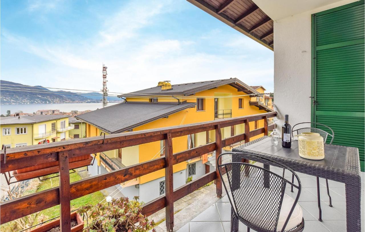 Casa Cinzia Apartment Baveno Luaran gambar