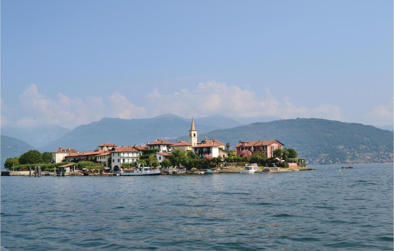 Casa Cinzia Apartment Baveno Luaran gambar