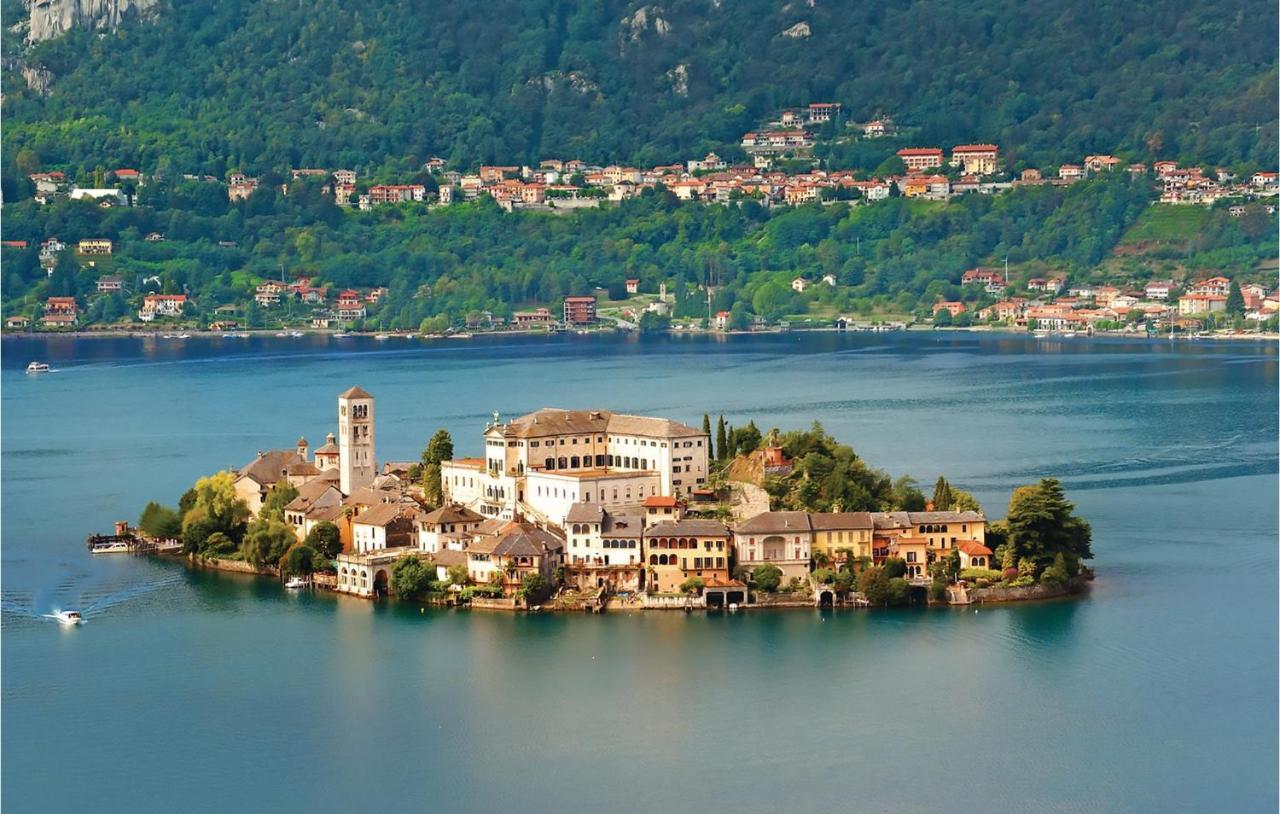 Casa Cinzia Apartment Baveno Luaran gambar