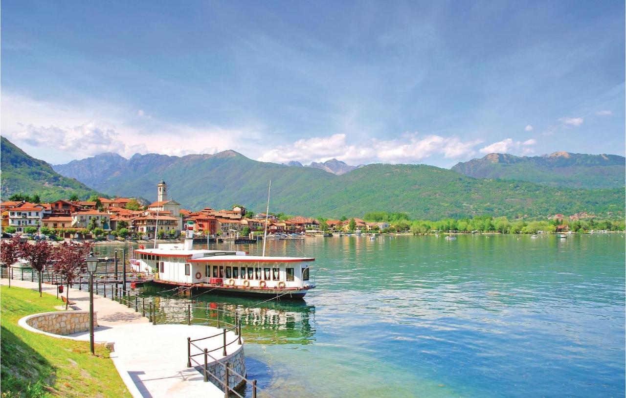 Casa Cinzia Apartment Baveno Luaran gambar